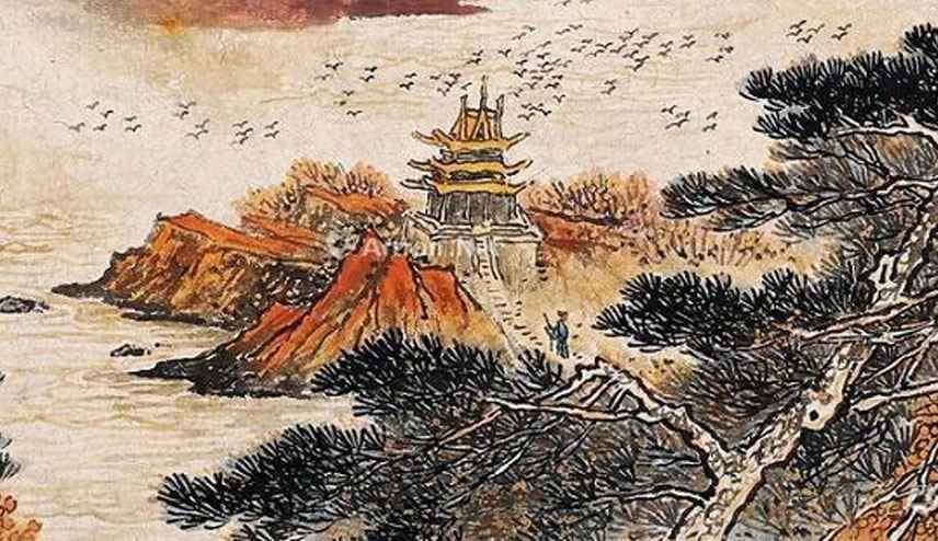 黄河入海流上一句