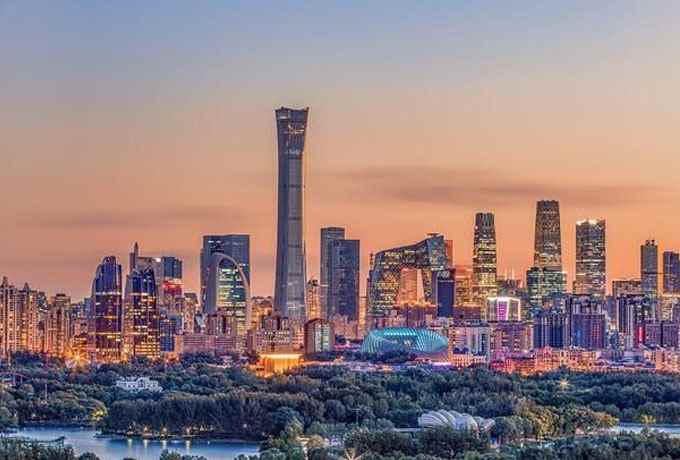 中国四大古都(洛阳、西安、南京、北京并称为中国四大古都)