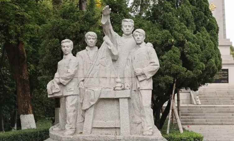 著名革命烈士有哪些人（中国人民志愿军特级战斗英雄）