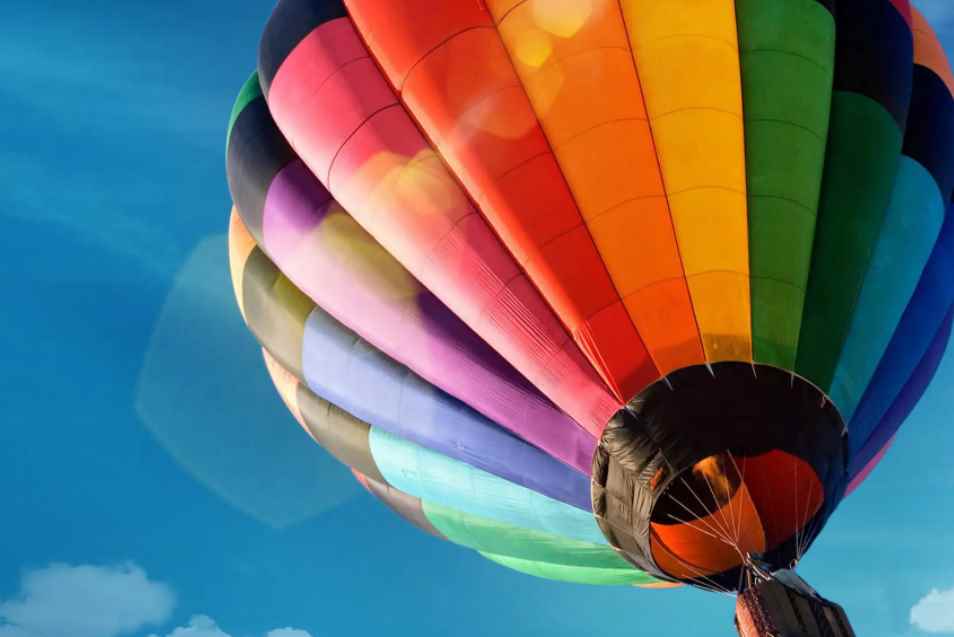热气球的原理是什么(热气球(Hot Air Balloon))