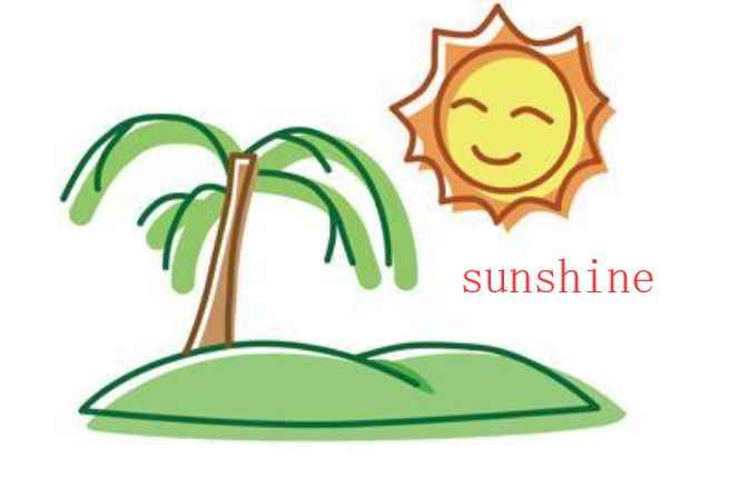 sunny是什么意思（SUNNY是个英文单词,作形容词使用的时候意思是阳光充足的、）