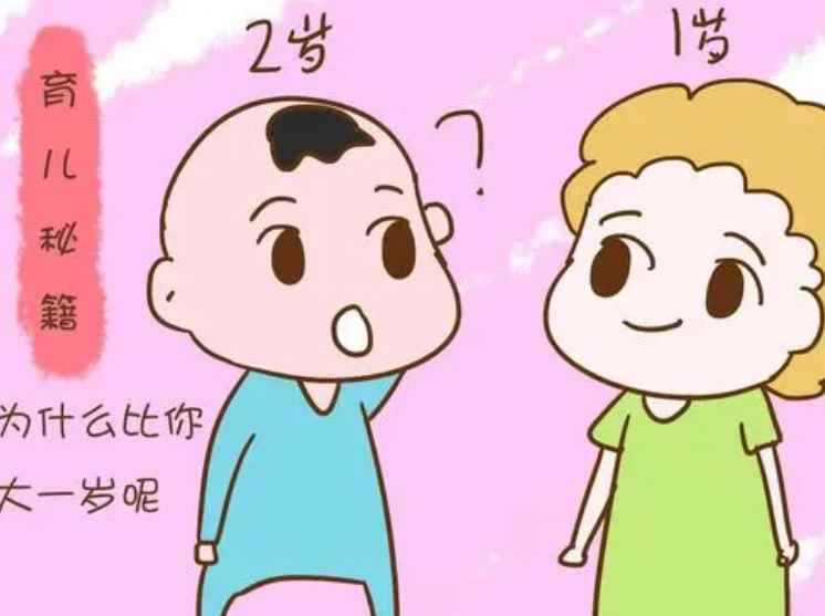 周岁和虚岁哪个大(虚岁是出生时为一岁,所以虚岁的计算方法大于周岁)
