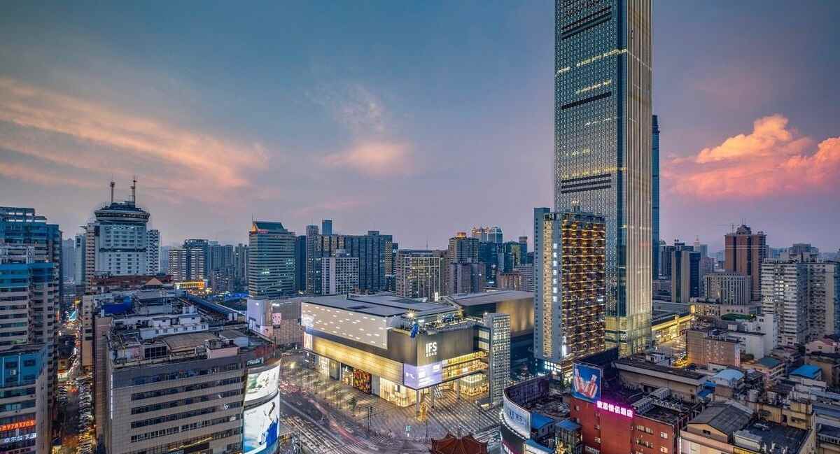 长沙属于哪个省(2022年长沙地区生产总值12142)