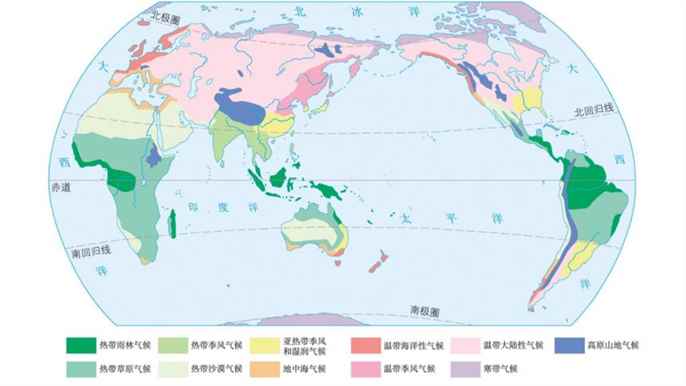 世界面积最大的大洲是(亚洲占地面积为4457)