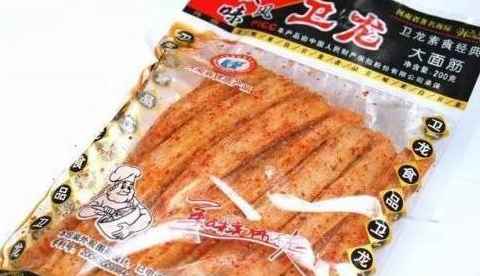 卫龙辣条真的干净吗?