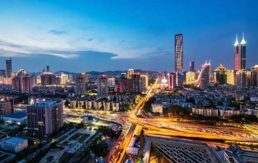 东莞是几线城市(东莞的历史可追溯至新石器时代)