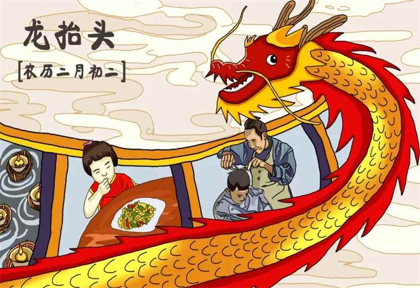 二月初二是什么日子(二月初二为什么又叫龙抬头节)