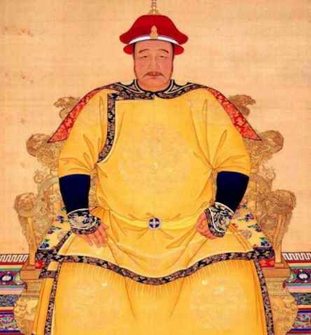 皇太极是谁(清太宗文皇帝爱新觉罗皇太极(Huang·Taiji,1592)