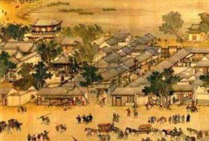 二十四朝代顺口溜是什么(中国朝代顺序表口诀有很多种)