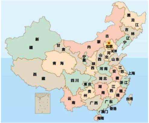 中国各省省会是哪些(广西因边防原因在桂林南宁间迁移省会)