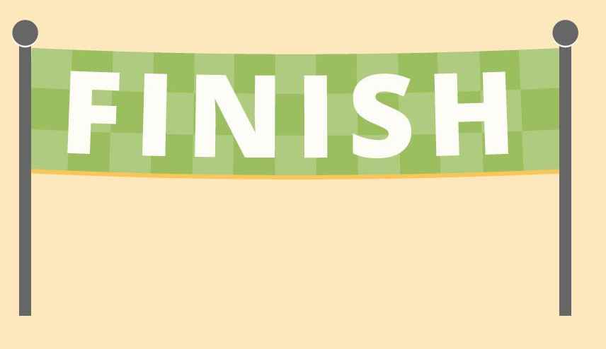 finish是什么意思（finish,英语单词,动词、名词,作动词时意为“完成;结束）