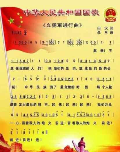 义勇军进行曲的作者是谁(《义勇军进行曲》是由田汉作词,聂耳作曲的歌曲)