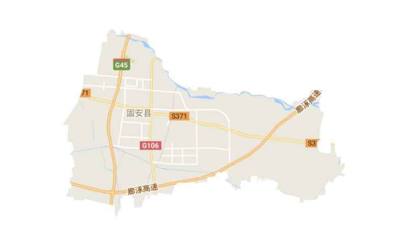 固安县属于哪个市(固安县,隶属河北省廊坊市)