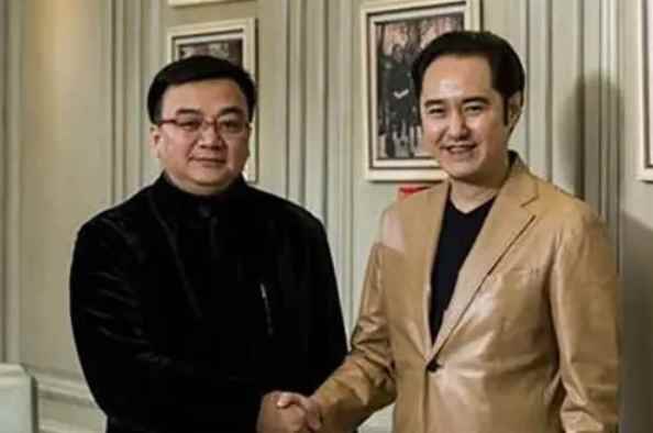 赵立春原型是谁(赵立春,副国级党和国家领导人,曾经的改革闯将,在利益面前,显)
