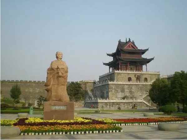 湖北省襄樊市是属于哪个市(中国古代内河最便捷、最畅达、最繁忙的“黄金水道”)