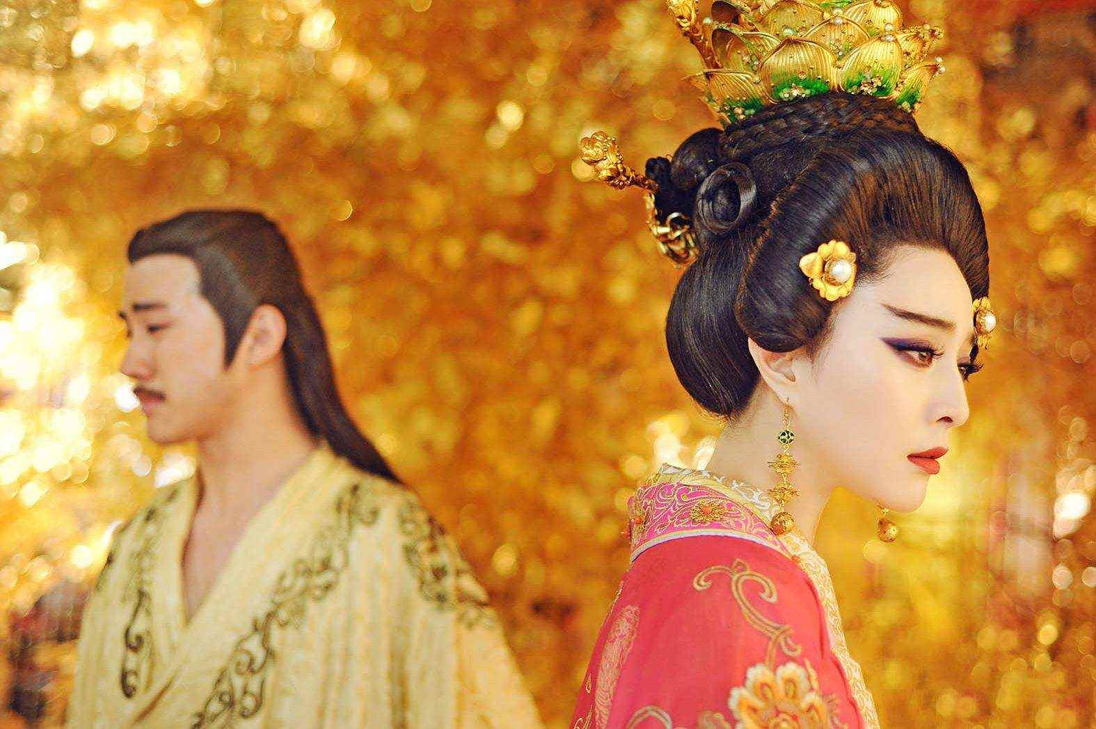 武则天是谁的老婆