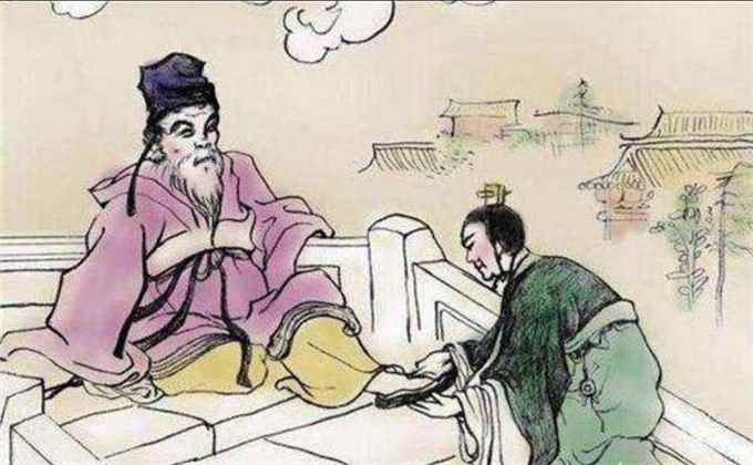 张良简介(张良先辈在韩国任过五代韩王之国相)