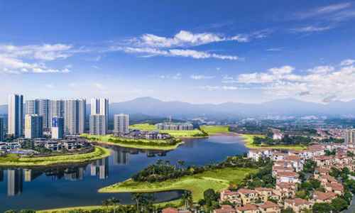 江门市属于哪个省(粤港澳大湾区重要节点城市)
