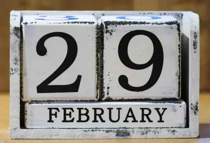 2月29号几年一次(二月二十九日是四年一次,因为2月29日是公历闰年中的第60天)