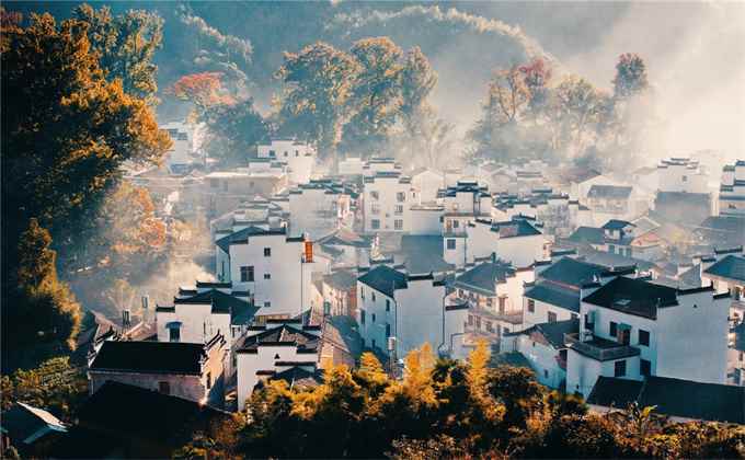 婺源属于哪个省份(婺源篁岭旅游度假区介绍)
