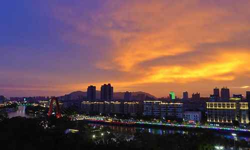 江门市属于哪个省(粤港澳大湾区重要节点城市)