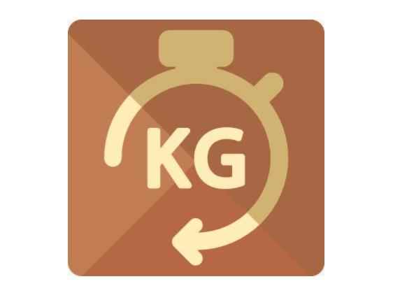 kg是多少斤