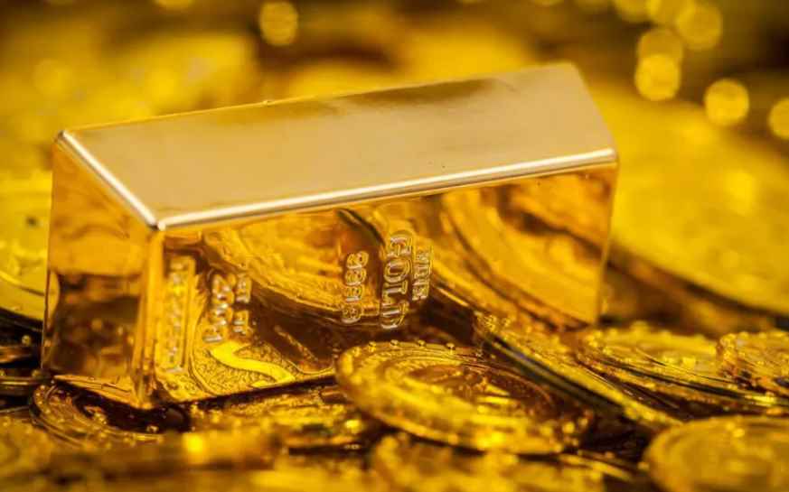黄金的熔点是多少
