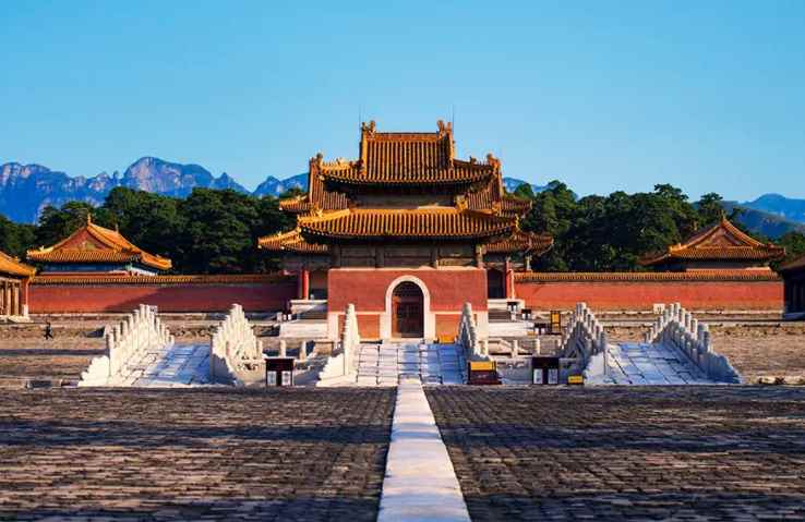 清西陵在哪