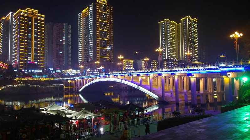 铜仁市属于哪个省(历史文化毛龙节“仡佬毛龙”)