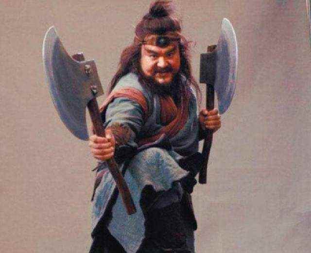黑旋风是谁的绰号(李逵人物起源元杂剧《李逵负荆》与很多《水浒传》人物一样)