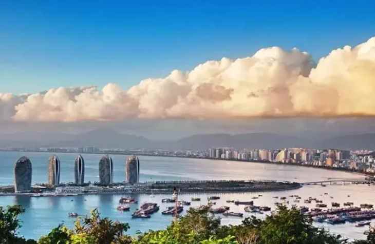海南有几个市