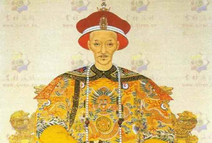 清朝皇帝顺序列表的名称(清朝后期沦为半殖民地半封建社会)