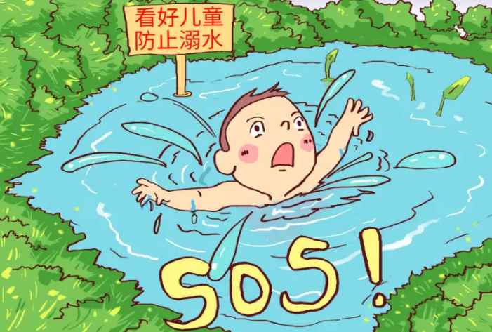 学生防溺水六不准四不要(青少年防溺水“八避免”)