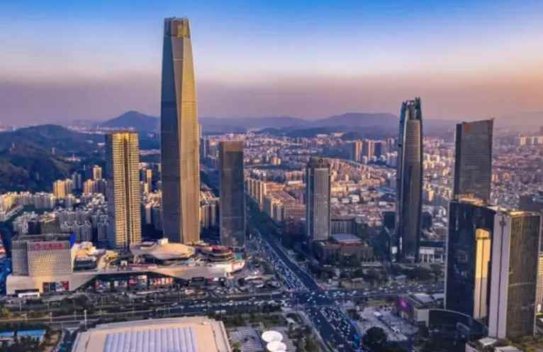 东莞属于几线城市(2019东莞市旅游景点介绍)