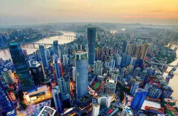 重庆属于几线城市(重庆地处中国内陆西南部)