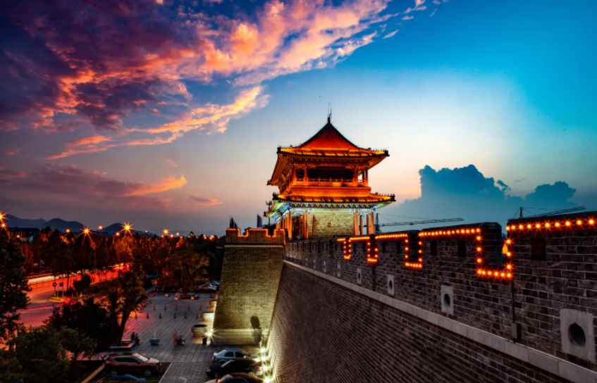 青州是哪个省