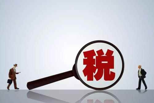 交税是什么意思