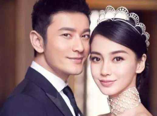 黄晓明为什么离婚