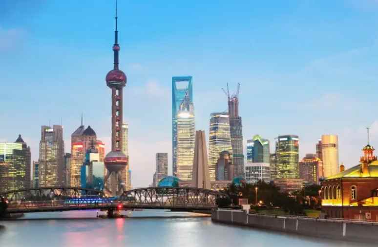 上海一共有几个区(2022年上海最繁华的地区)
