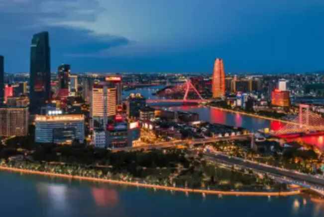 宁波是几线城市