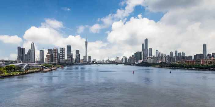 珠江长多少千米(珠江水系共有大小河流774条,总长36000多公里)