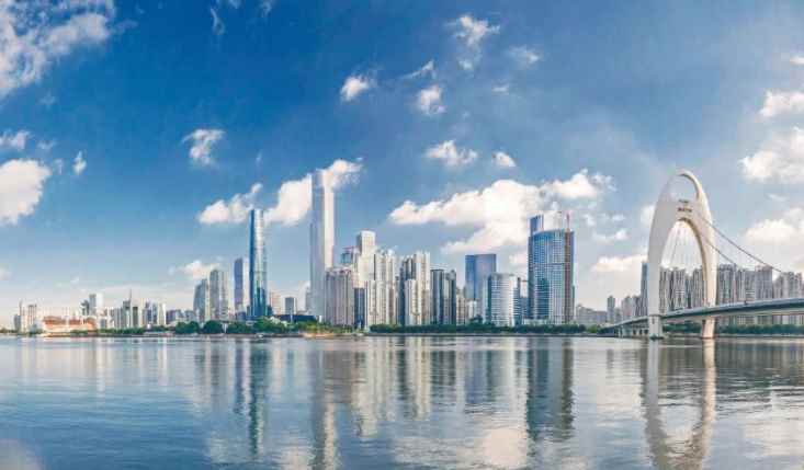 广州是一线城市还是二线(2022年最新城市商业魅力排行榜)