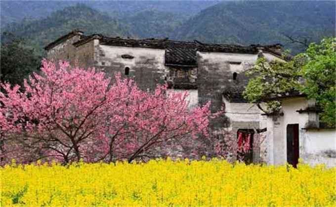 婺源属于哪个省份(婺源篁岭旅游度假区介绍)