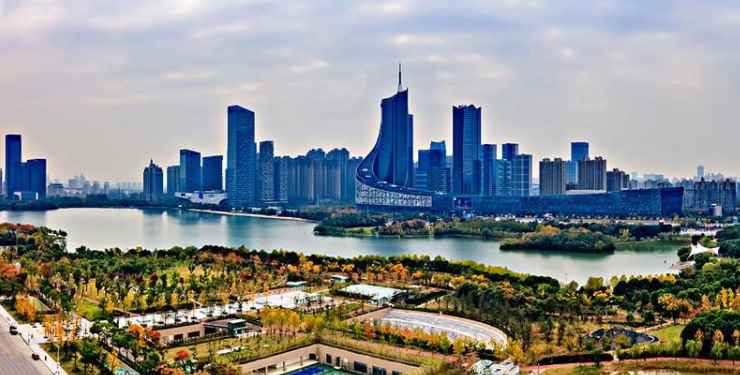 合肥是几线城市(2022年合肥实现地区生产总值11412)