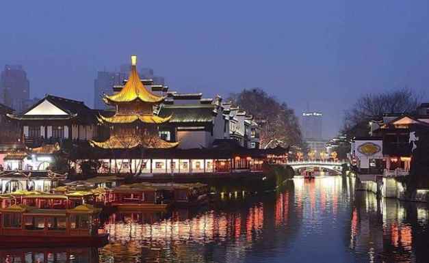 南京古称