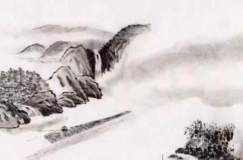 闻道龙标过五溪上一句