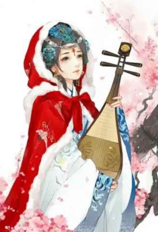 王昭君嫁给了谁