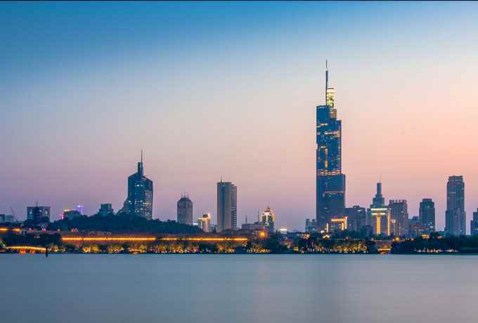 中国四大古都(洛阳、西安、南京、北京并称为中国四大古都)