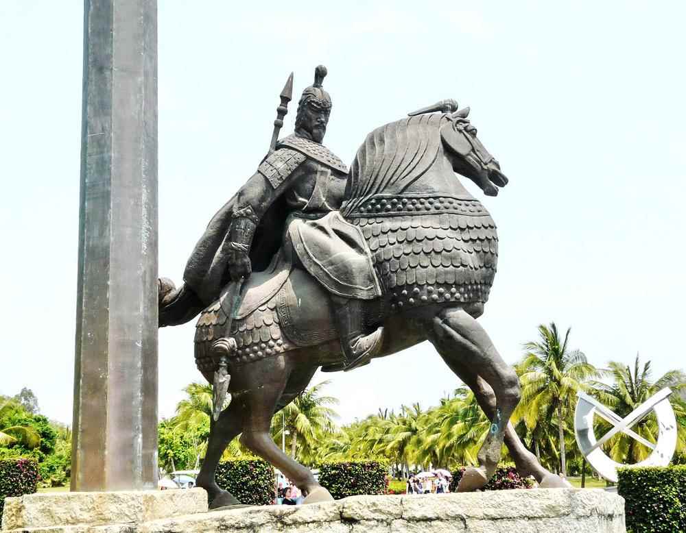 伏波将军是谁