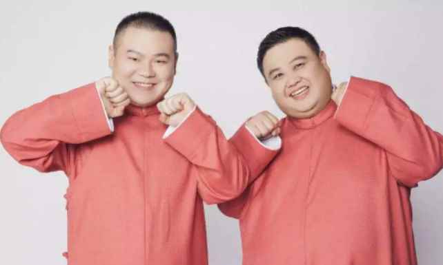 孙越的师傅是谁(孙越在师哥于谦引荐下,拜在相声名家石富宽门下,成为于谦的同门)